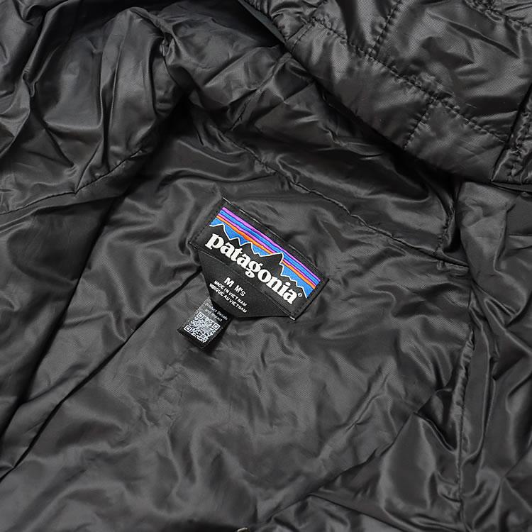 patagonia（パタゴニア） ダウン アウター ナノ パフ フーディ メンズ