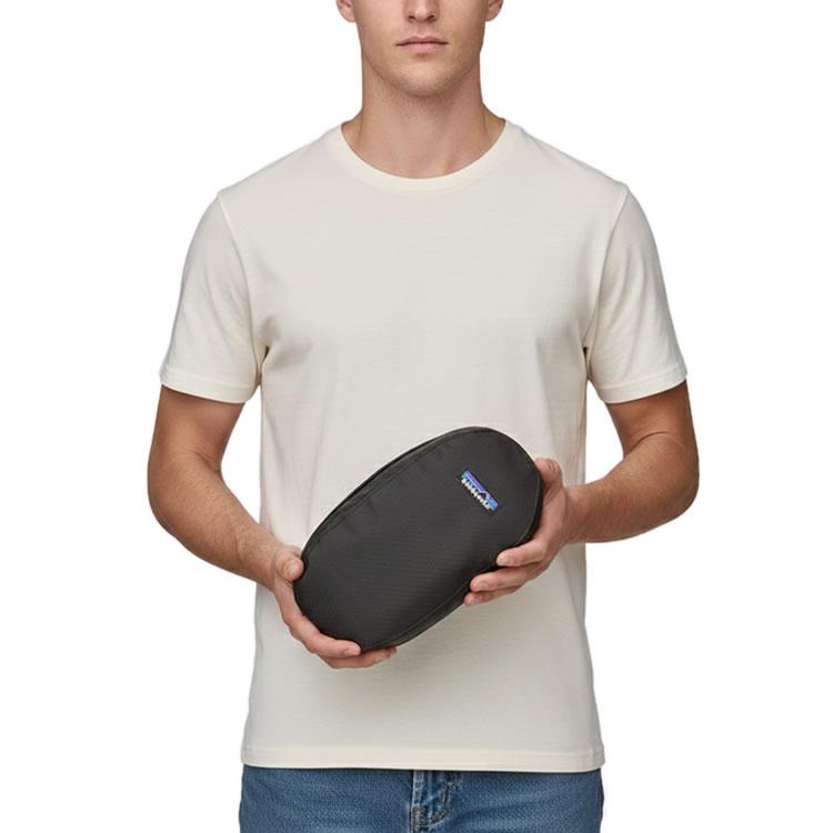 パタゴニア patagonia ブラックホール キューブ 3L ポーチ メンズ レディース 旅行グッズ 便利 トラベルポーチ アウトドア ブランド おしゃれ 黒 ブラック | patagonia | 10