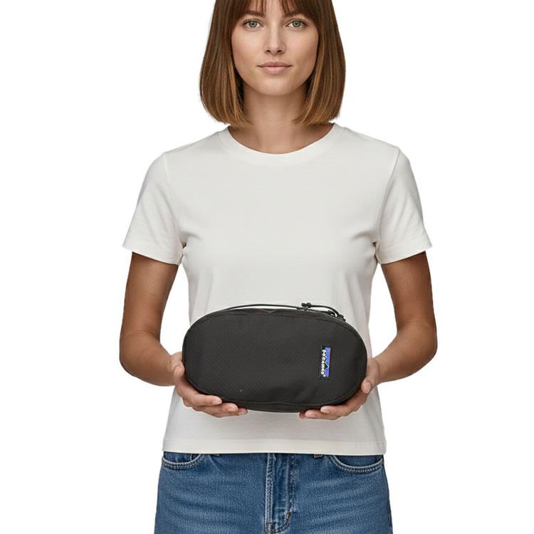 パタゴニア patagonia ブラックホール キューブ 3L ポーチ メンズ レディース 旅行グッズ 便利 トラベルポーチ アウトドア ブランド おしゃれ 黒 ブラック | patagonia | 11