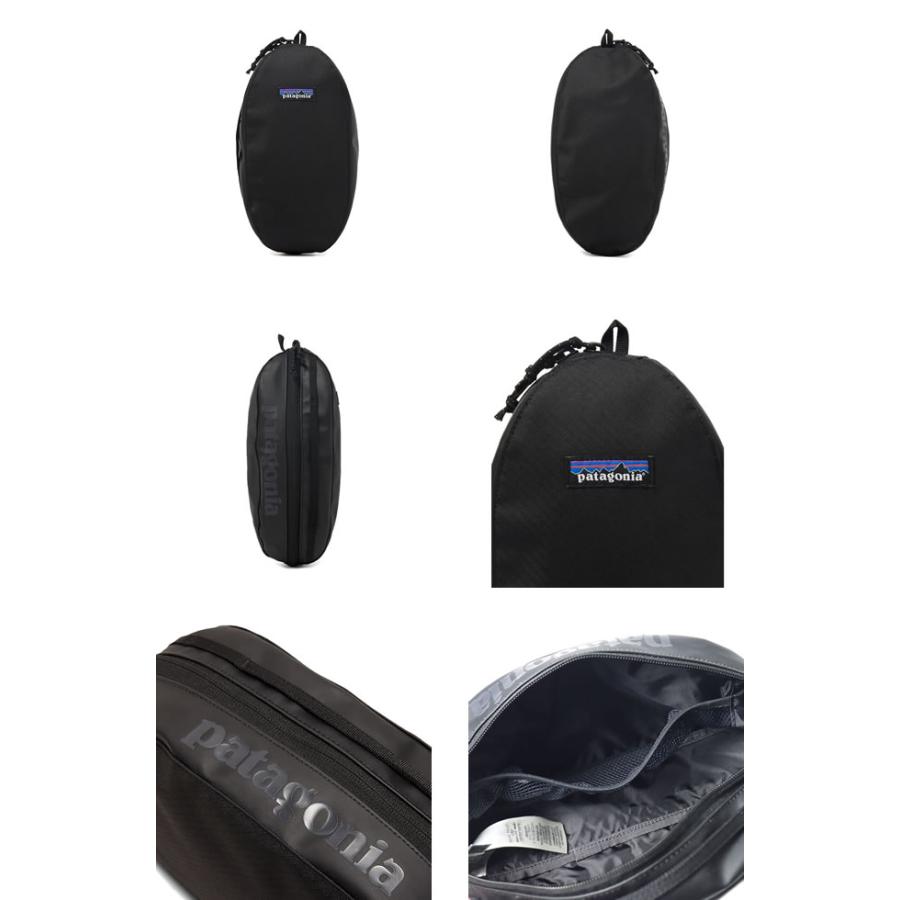 パタゴニア patagonia ブラックホール キューブ 3L ポーチ メンズ レディース 旅行グッズ 便利 トラベルポーチ アウトドア ブランド おしゃれ 黒 ブラック | patagonia | 02