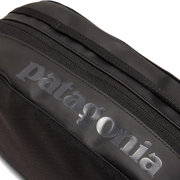 パタゴニア patagonia ブラックホール キューブ 3L ポーチ メンズ レディース 旅行グッズ 便利 トラベルポーチ アウトドア ブランド おしゃれ 黒 ブラック | patagonia | 07