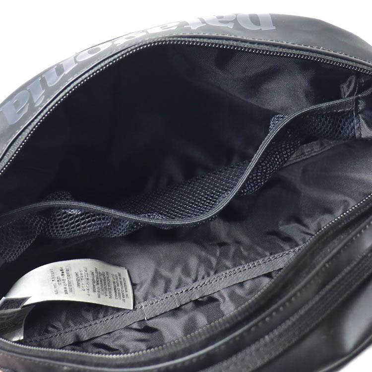 パタゴニア patagonia ブラックホール キューブ 3L ポーチ メンズ レディース 旅行グッズ 便利 トラベルポーチ アウトドア ブランド おしゃれ 黒 ブラック | patagonia | 09