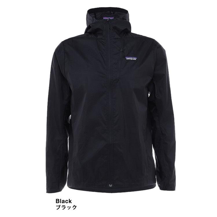patagonia ブラック フーディニ ジャケット ナイロンジャケット M 24142-01.jpg