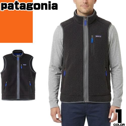 patagonia（パタゴニア） フリース レトロ パイル ベスト メンズ ボア