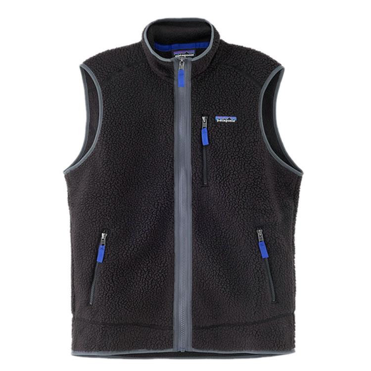 patagonia（パタゴニア） フリース レトロ パイル ベスト メンズ ボア