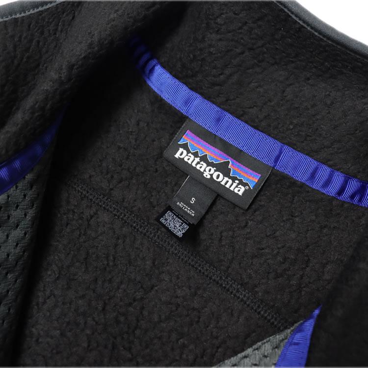 patagonia（パタゴニア） フリース レトロ パイル ベスト メンズ ボア