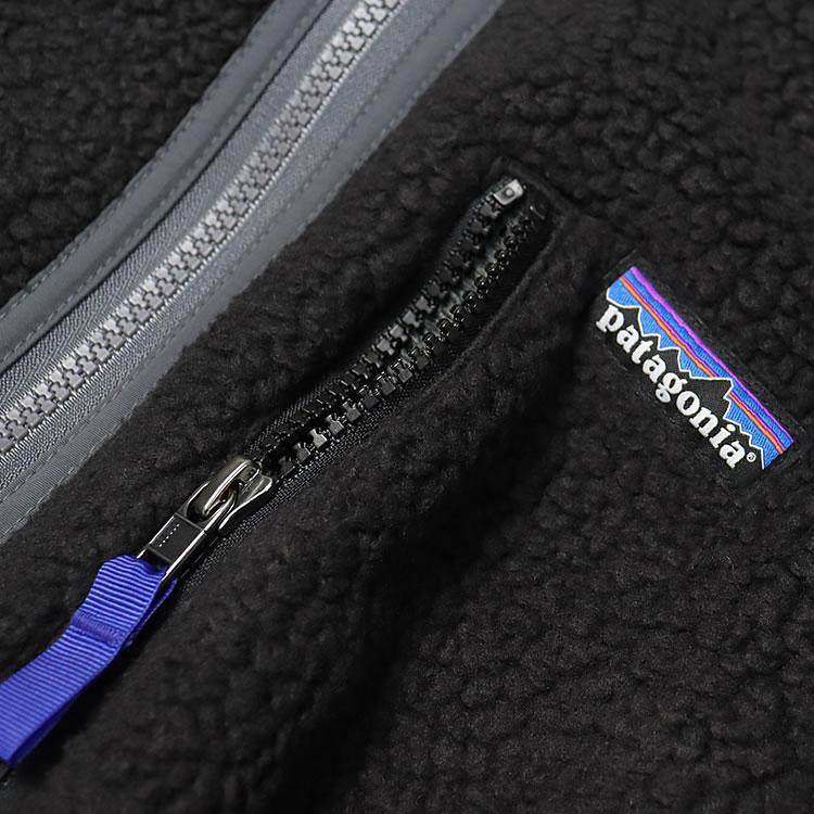 patagonia（パタゴニア） フリース レトロ パイル ベスト メンズ ボア