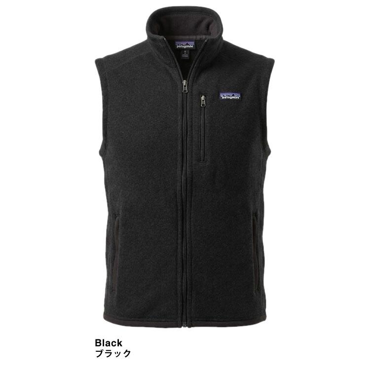 patagonia（パタゴニア） フリース ベター セーター ベスト メンズ