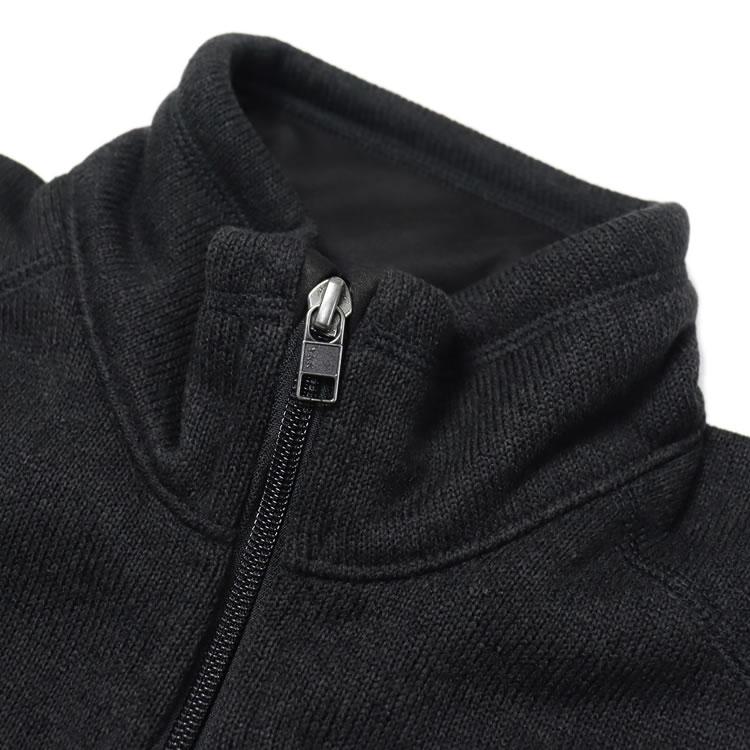 【パタゴニア】ベターセーターベスト　フリースベスト　黒　XL 19年製　美品 f patagonia（パタゴニア） ニットフリース ベスト メンズ フルジップ