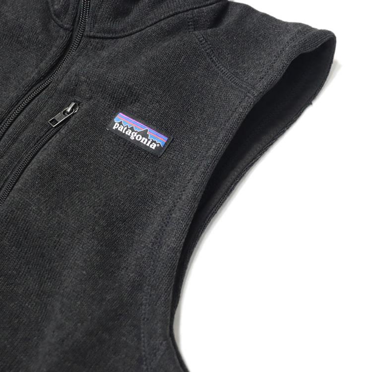 patagonia（パタゴニア） フリース ベター セーター ベスト メンズ