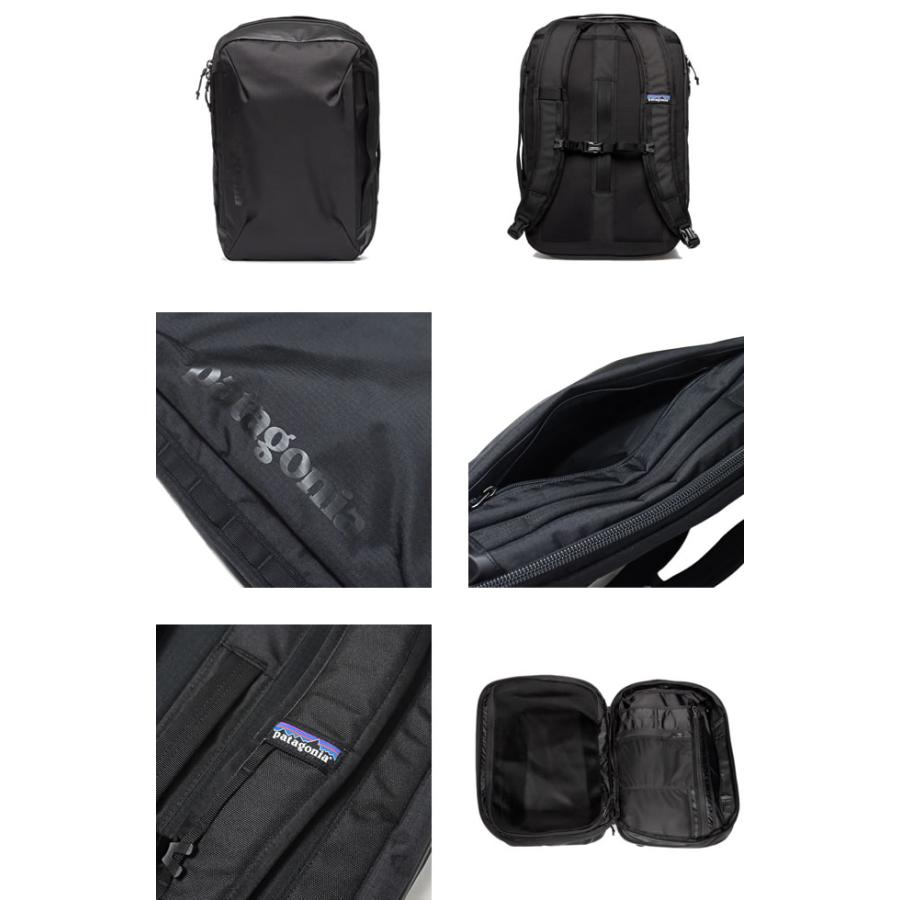 patagonia ブラックリュック 大容量 patagonia（パタゴニア） リュック バックパック デイパック ブラック