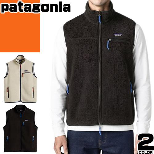 patagonia（パタゴニア） レトロ パイル ベスト 22822 メンズ アウター