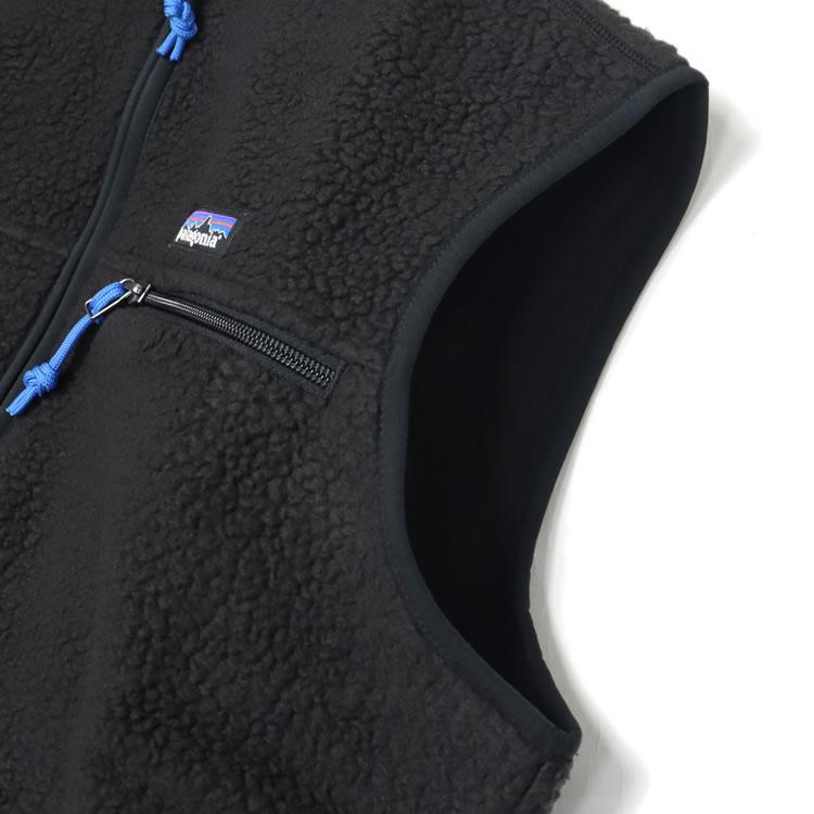 patagonia（パタゴニア） レトロ パイル ベスト 22822 メンズ アウター