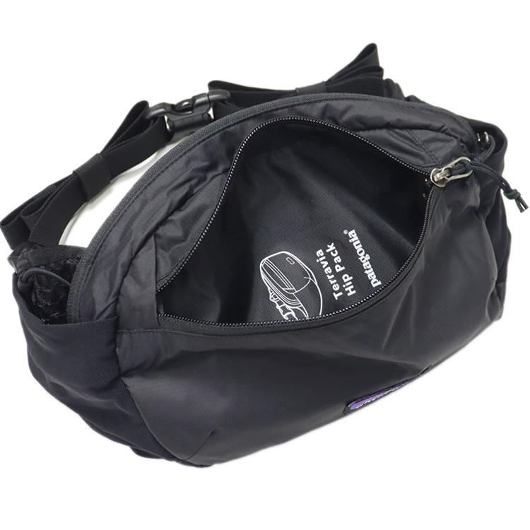 patagonia（パタゴニア） テラヴィア ヒップ パック 4L 49021 メンズ