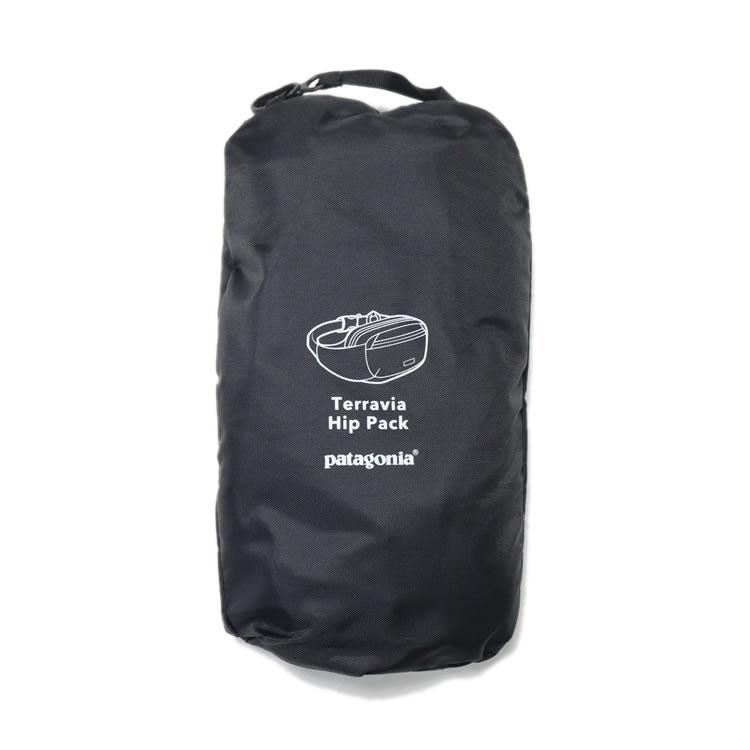 patagonia（パタゴニア） テラヴィア ヒップ パック 4L 49021 メンズ