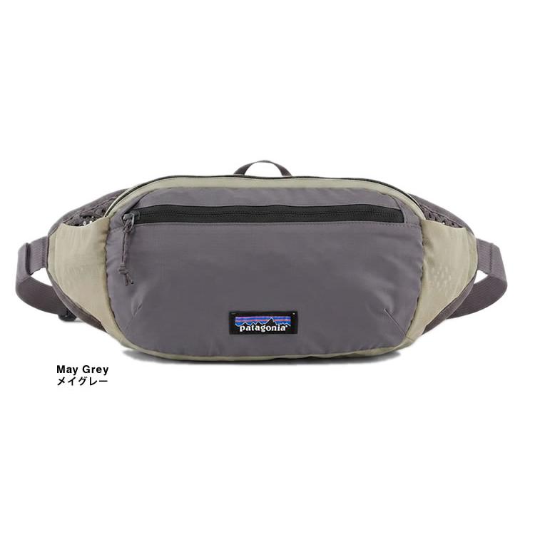 patagonia（パタゴニア） テラヴィア ヒップ パック 4L 49021 メンズ