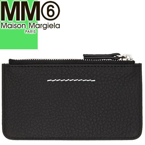 エムエム6 メゾンマルジェラ MM6 Maison Margiela 財布 カードケース