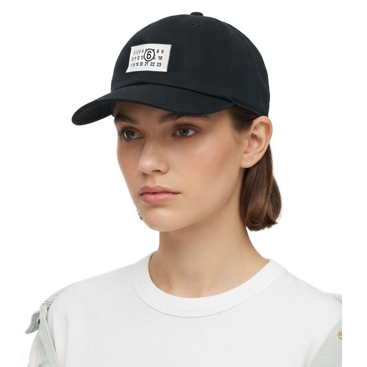 MM6 エムエムシックス メゾンマルジェラ Maison Margiela キャップ