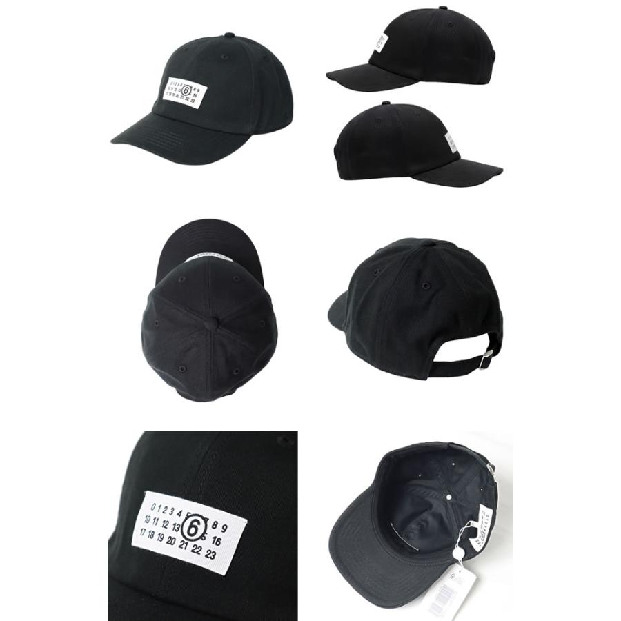 MM6 エムエムシックス メゾンマルジェラ Maison Margiela キャップ