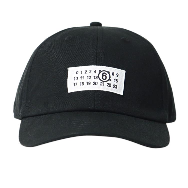 MM6 エムエムシックス メゾンマルジェラ Maison Margiela キャップ