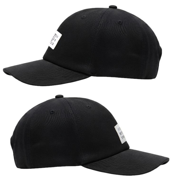 MM6 エムエムシックス メゾンマルジェラ Maison Margiela キャップ