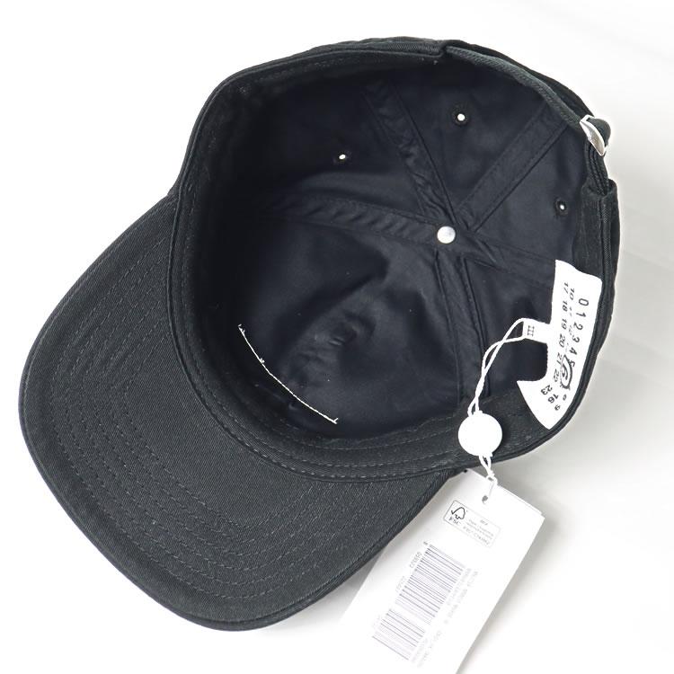 MM6 エムエムシックス メゾンマルジェラ Maison Margiela キャップ