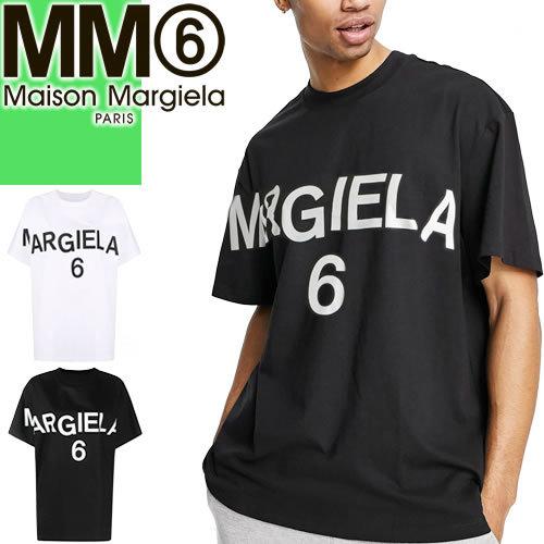 エムエムシックス メゾンマルジェラ MM6 Maison Margiela ロゴ