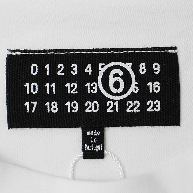 MM6 エムエムシックス メゾンマルジェラ Maison Margiela リブド