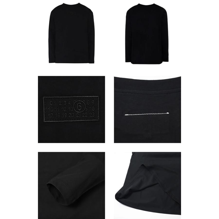 MM6 エムエムシックス メゾンマルジェラ Maison Margiela ロンT