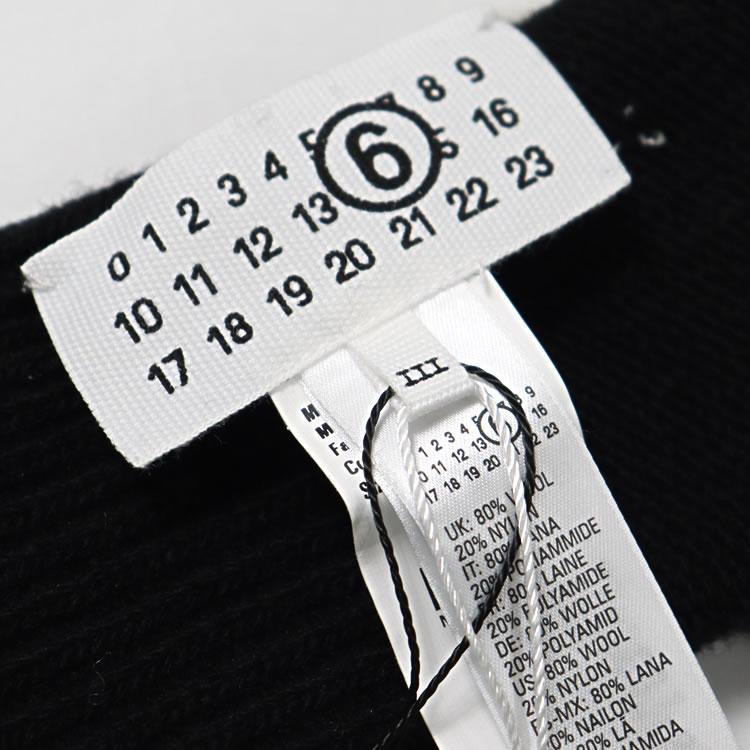 新品　メゾンマルジェラ　MM６maison margiela 手袋　ホワイト 楽天市場】【最大15,000円オフクーポン】MM6 MAISON MARGIELA エムエム