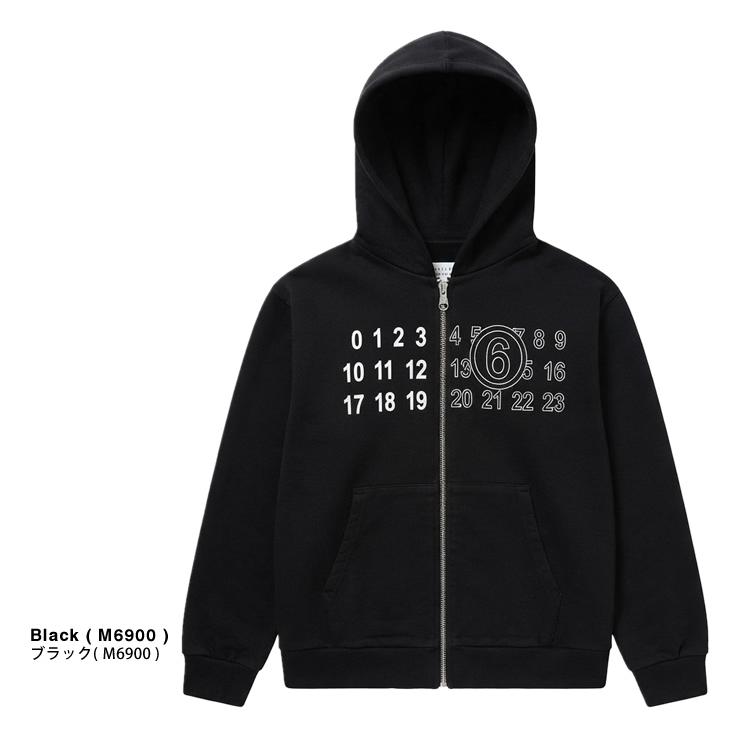 MM6 エムエムシックス メゾンマルジェラ Maison Margiela ジップアップ