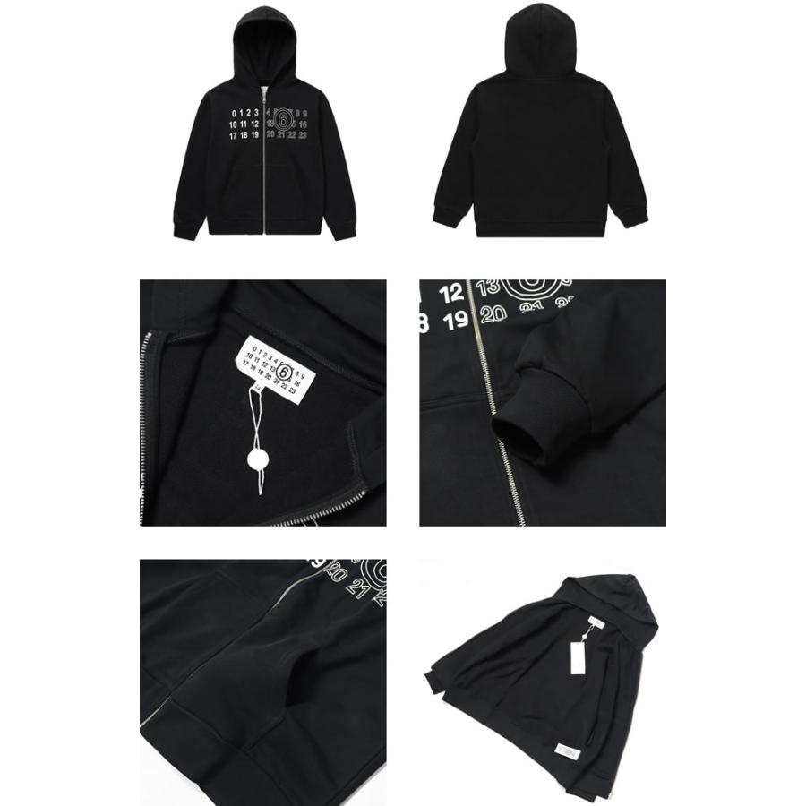 MM6 エムエムシックス メゾンマルジェラ Maison Margiela ジップアップ