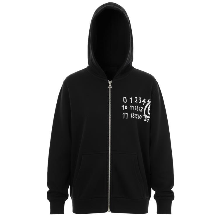 MM6 エムエムシックス メゾンマルジェラ Maison Margiela ジップアップ