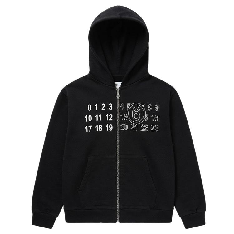 MM6 エムエムシックス メゾンマルジェラ Maison Margiela ジップアップ