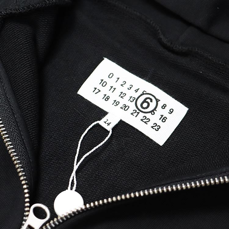 MM6 エムエムシックス メゾンマルジェラ Maison Margiela ジップアップ