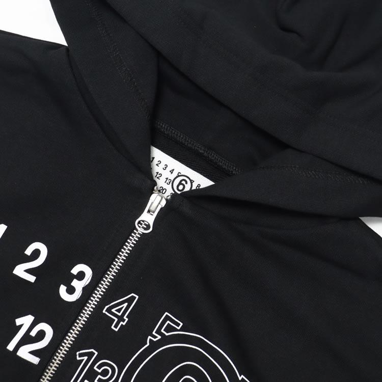 MM6 エムエムシックス メゾンマルジェラ Maison Margiela ジップアップ
