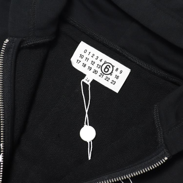 MM6 エムエムシックス メゾンマルジェラ Maison Margiela ジップアップ