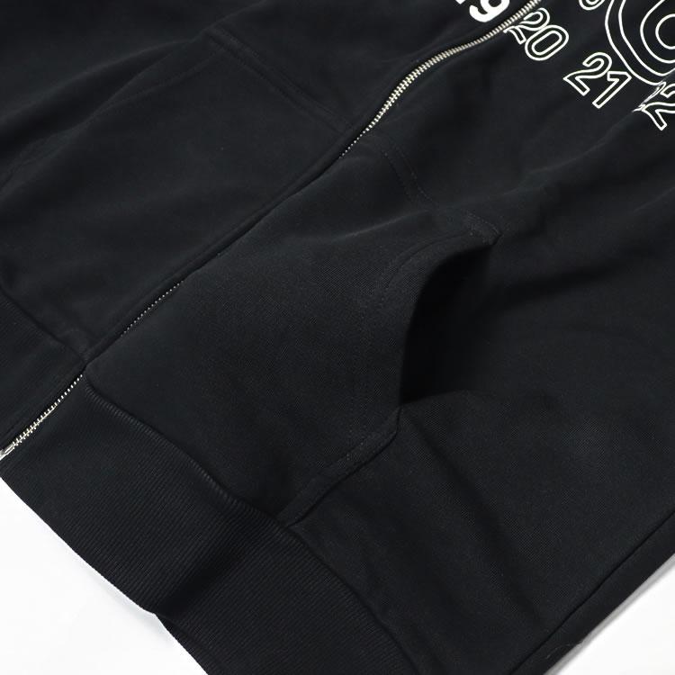 MM6 エムエムシックス メゾンマルジェラ Maison Margiela ジップアップ