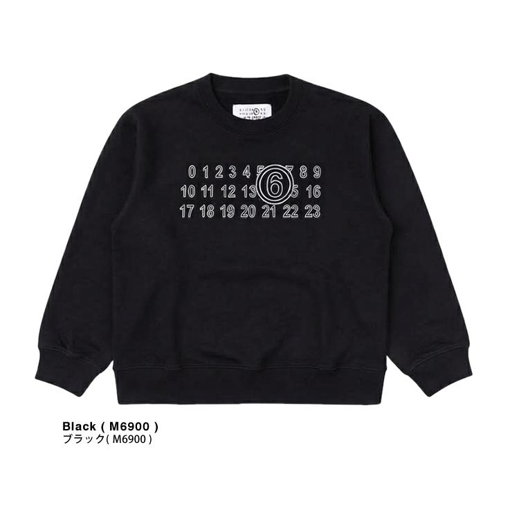 MM6 エムエムシックス メゾンマルジェラ Maison Margiela トレーナー