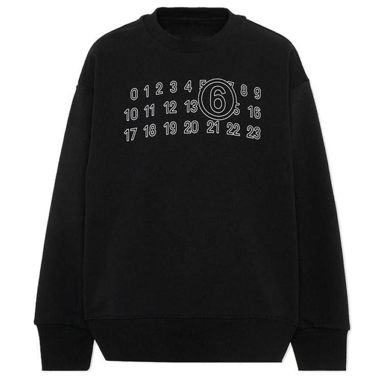 MM6 エムエムシックス メゾンマルジェラ Maison Margiela トレーナー