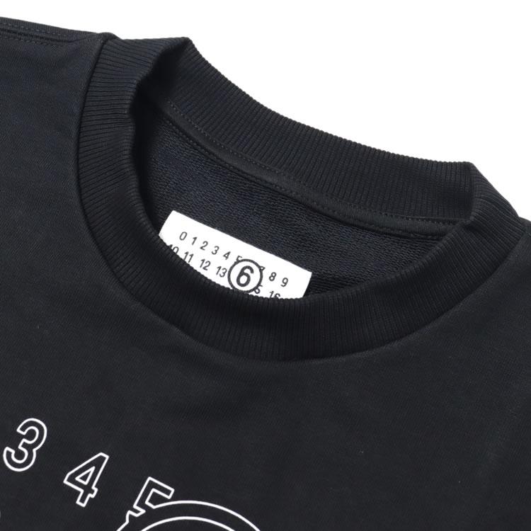 MM6 エムエムシックス メゾンマルジェラ Maison Margiela トレーナー