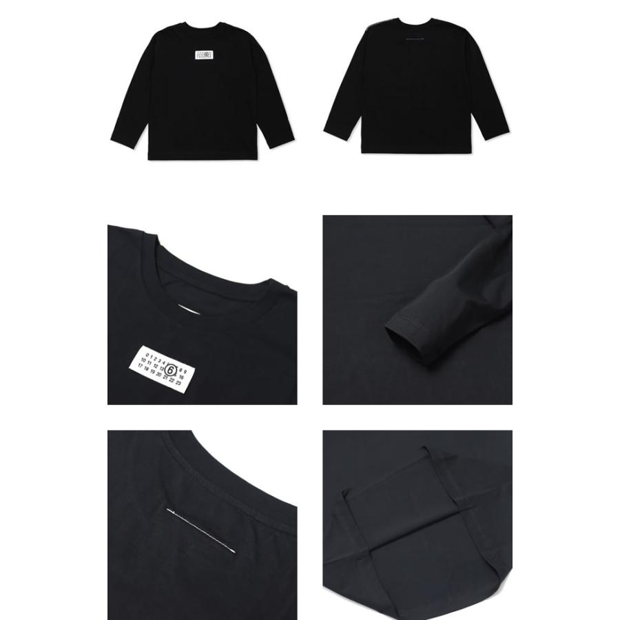 MM6 エムエムシックス メゾンマルジェラ Maison Margiela ロンT