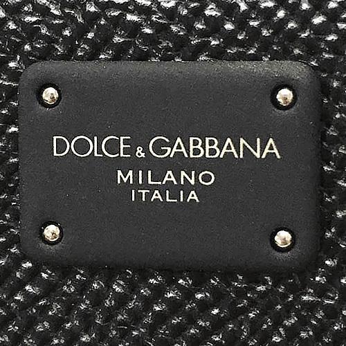 ドルチェ＆ガッバーナ DOLCE＆GABBANA ドルガバ 財布 長財布 ラウンド