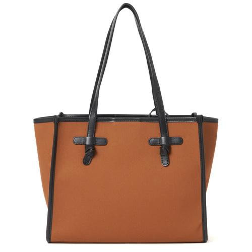 GIANNI CHIARINI レザー トートバッグ GIANNI CHIARINI ジャンニキアリーニ レザートートバッグ オフ