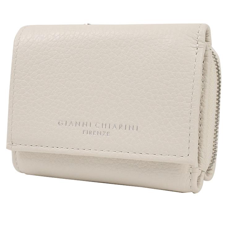 GIANNI CHIARINI ジャンニキアリーニ 財布 三つ折り財布 ミニ