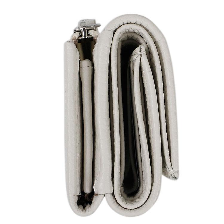 GIANNI CHIARINI ジャンニキアリーニ 財布 三つ折り財布 ミニ