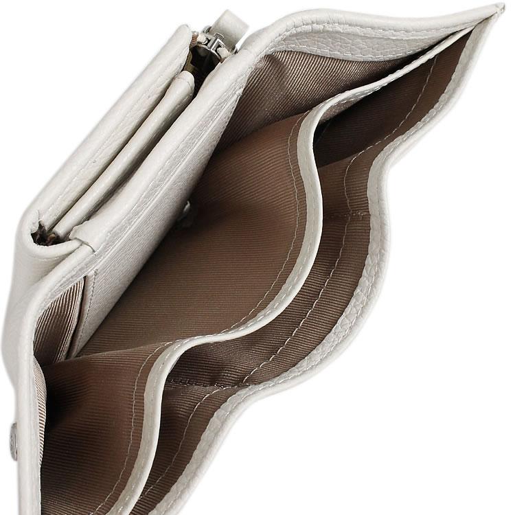 GIANNI CHIARINI（ジャンニ キアリーニ） 財布 三つ折り財布 ミニ財布