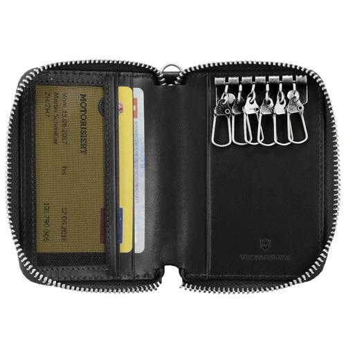 VICTORINOX ビクトリノックス キーケース 6連 カードケース VICTORINOX ビクトリノックス キーケース 6連 カードケース