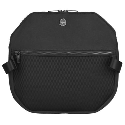 エイトVictorinox ブラック ボディバッグ男女兼用 VICTORINOX（ビクトリノックス） バッグ ボディバッグ ウエストポーチ