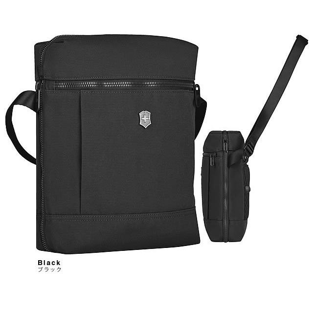 ✨極美品✨ビクトリノックス ショルダーバッグ 2way 3層 VICTORINOX（ビクトリノックス） バッグ ショルダーバッグ メンズ